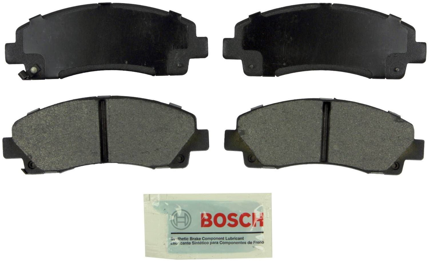 Disc Brake Pad Set-Blue Brake Pads Bosch BE1102