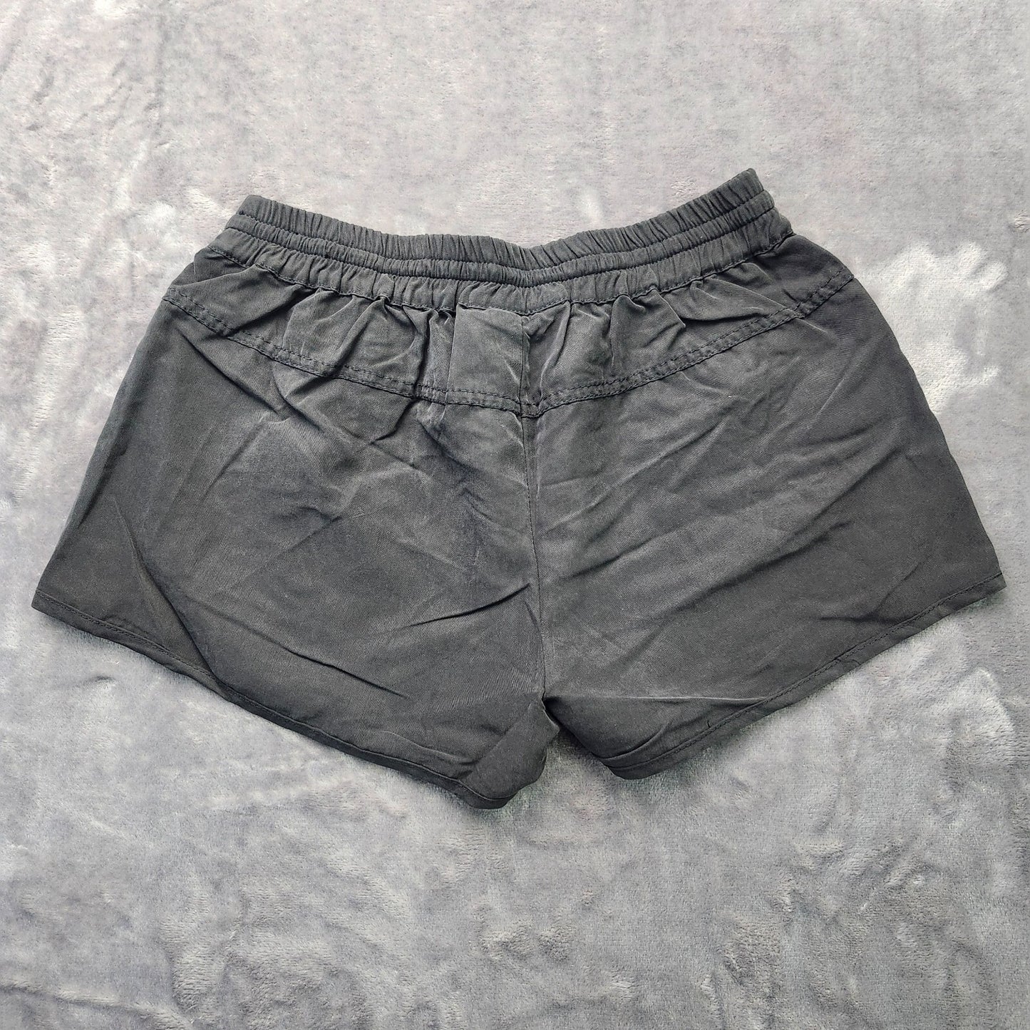 NWT Bench Urban Wear Womens Loose fit Active shorts Size Small BLK