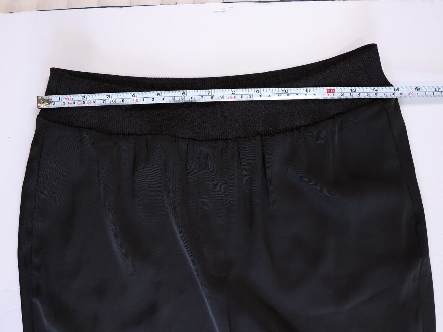 Calvin Klein Womens Modern Essential Leggings Blk SIZE S