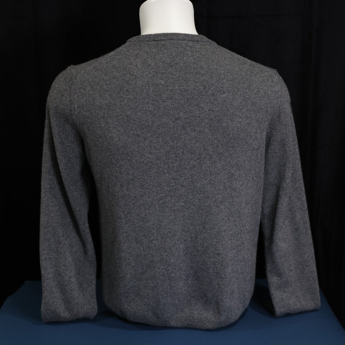 Emi Maglia Mens Sweater Gray Size M