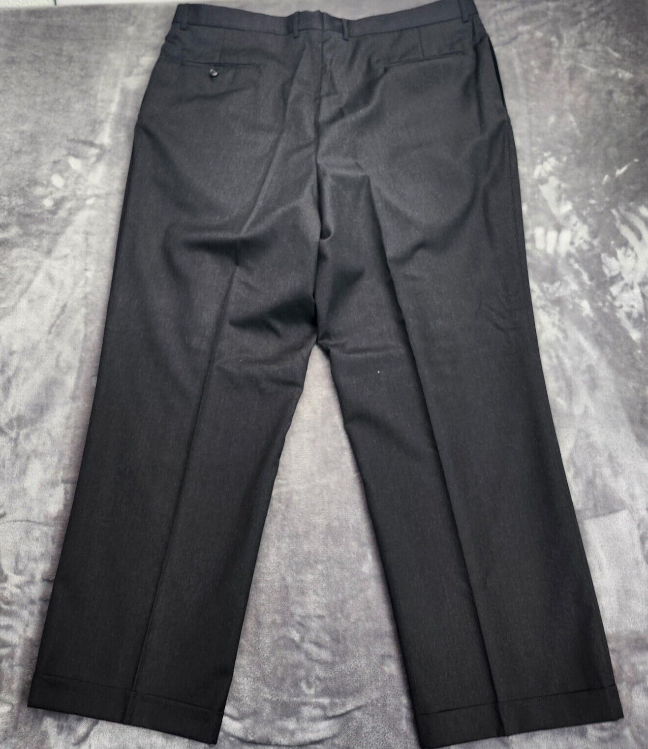 100% Wool Suit Set Jacket Size 50 Pant Size 40 Waist