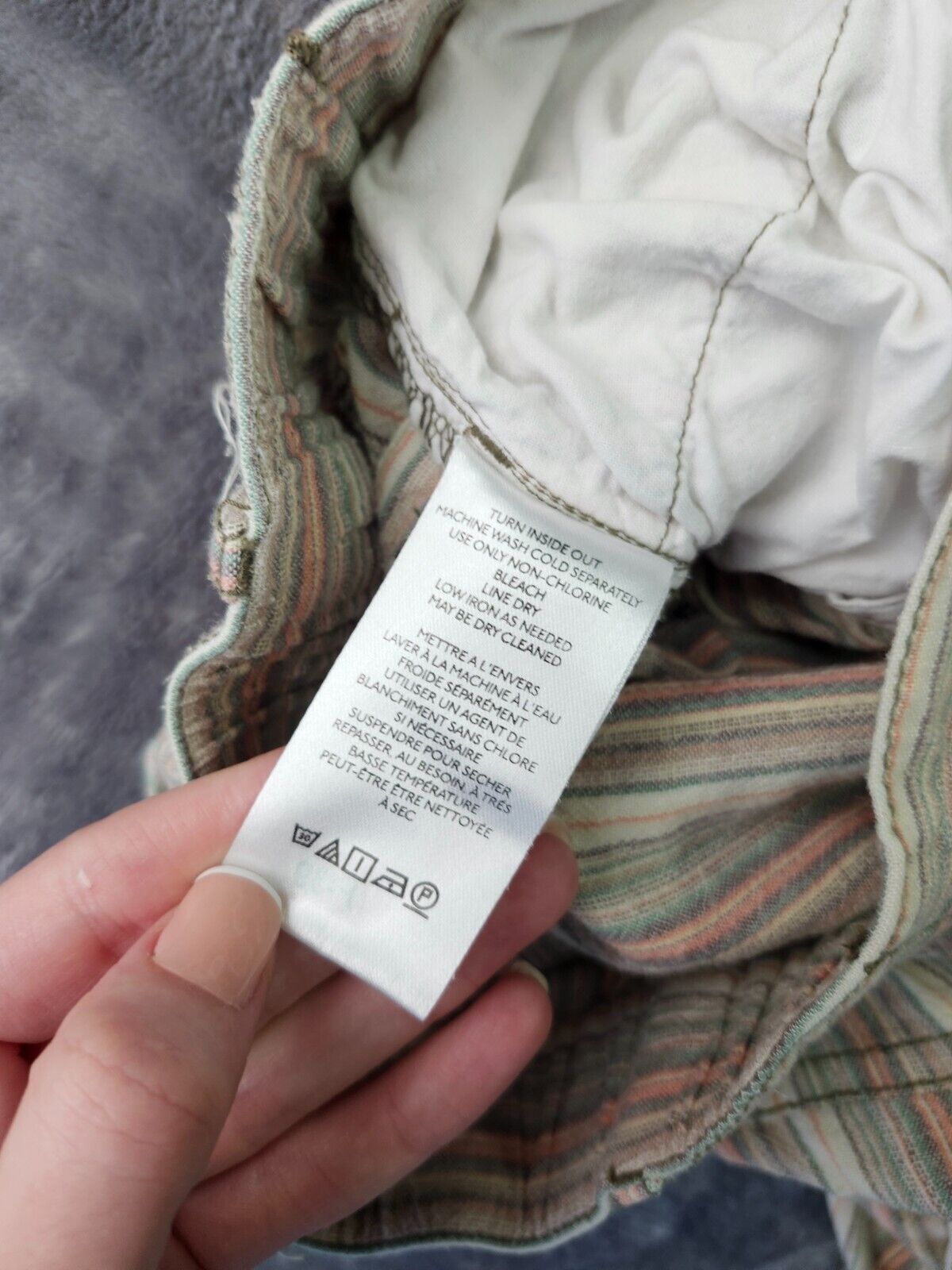 Urban Outfitters womens culotte pants Size XS
