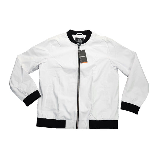 TACVASEN Outdoor Jacket Womens Lightweight Windbreaker Waterproof Rain Jacket LG