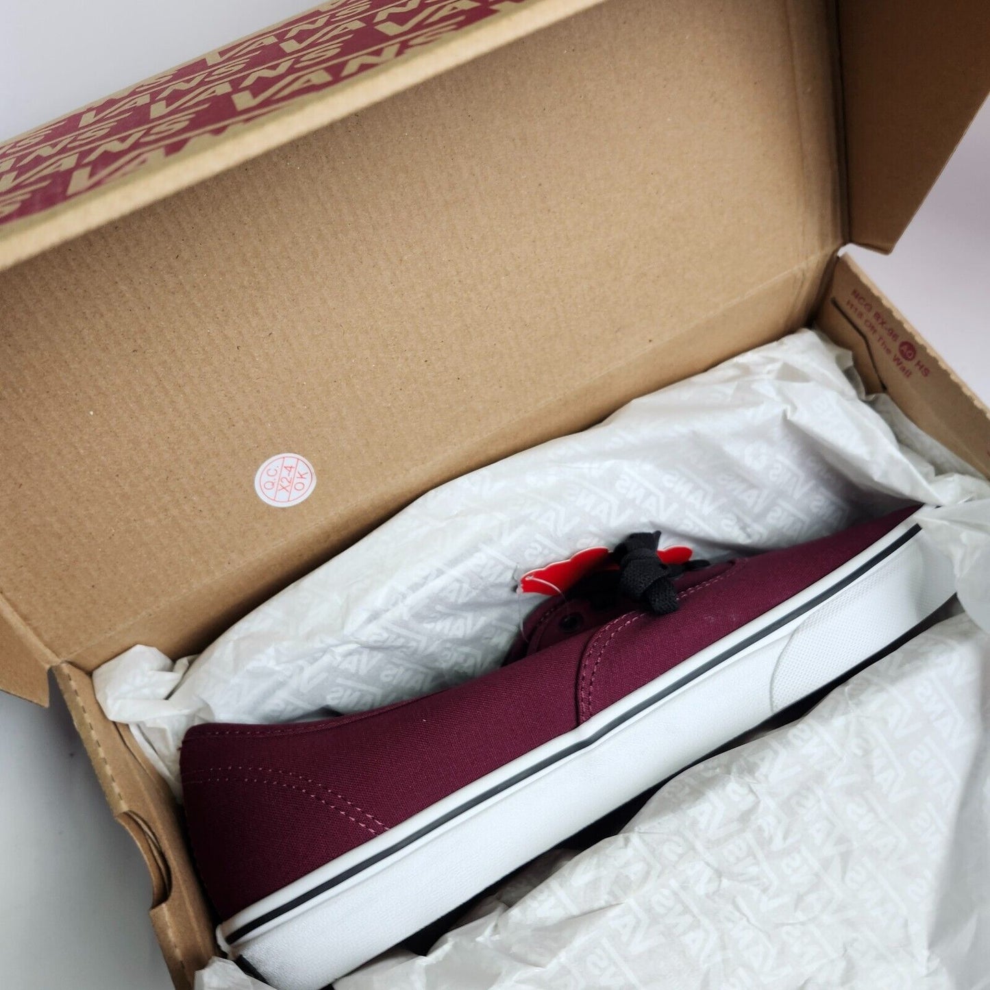 Vans Authentic Sneakers Port Royale New Size 12