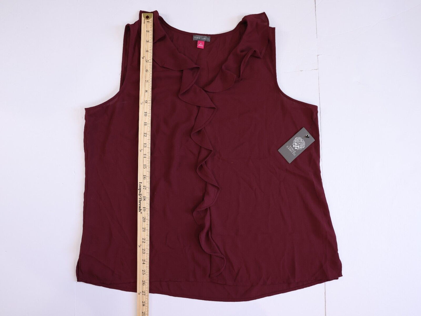 Vince camuto Womens Shirt Desert Summer Womens top size XL