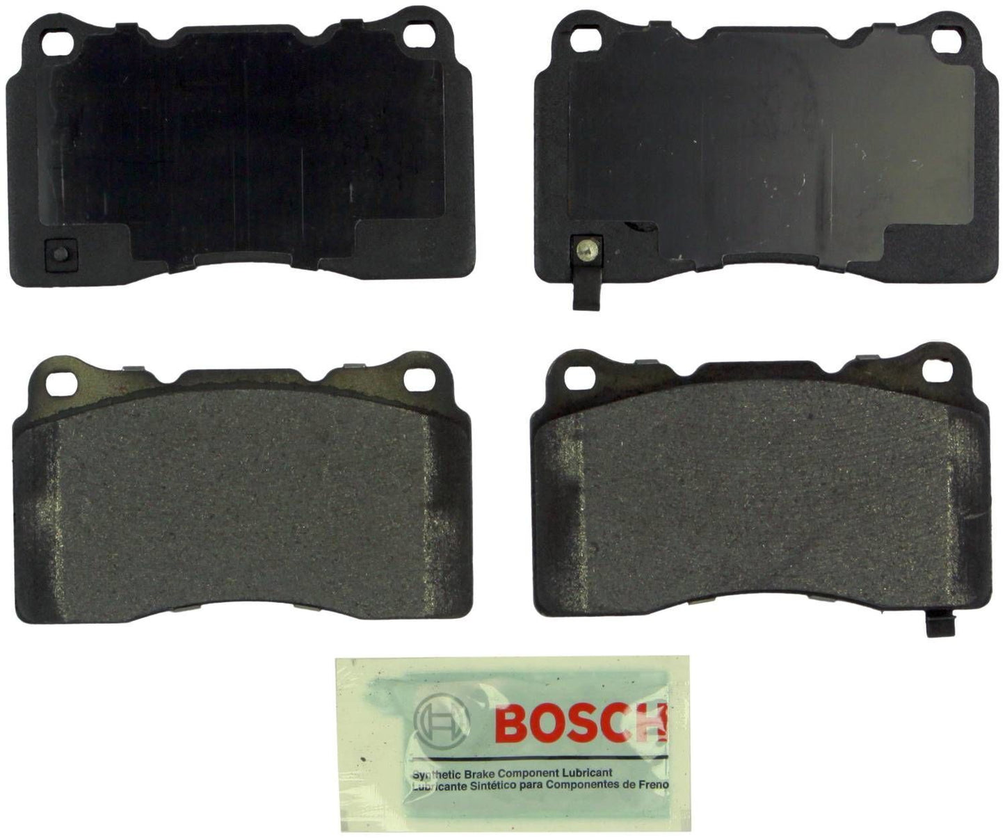 Bosch Disc Brake Pad Set P N Be1001