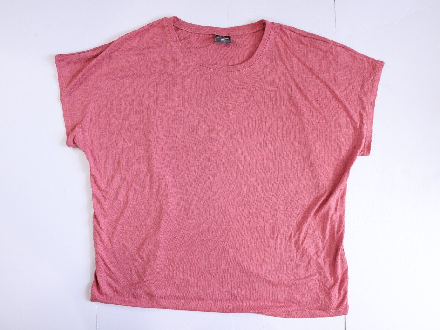 32 Degrees Cool Sleepwear T-Shirt Short Sleeve Womens Size XXL New