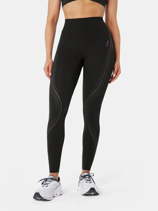 Fanka Body Sculpt Flex Leggings Black Large