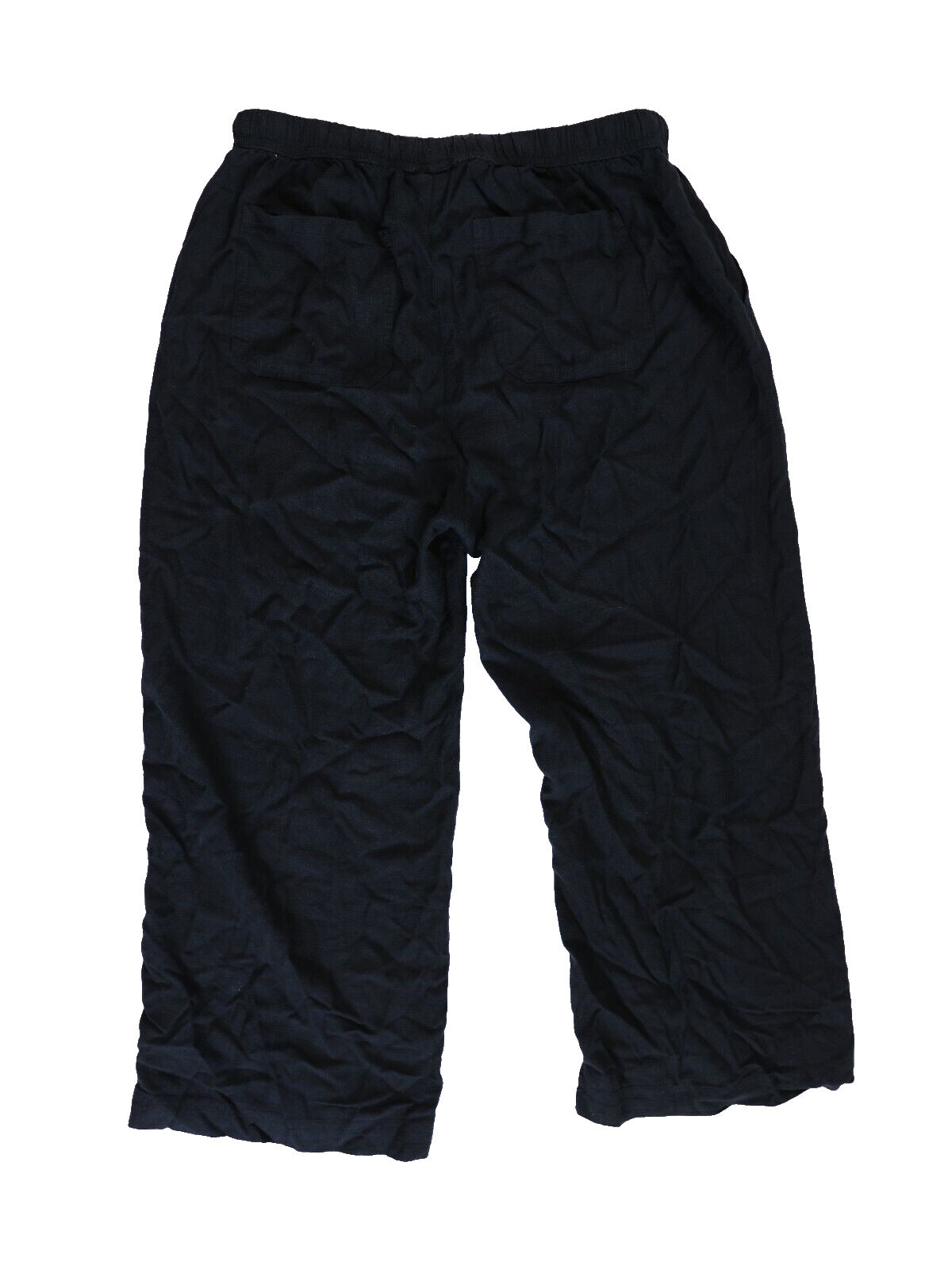 NWT Slendid 100% viscose womens black pants size small