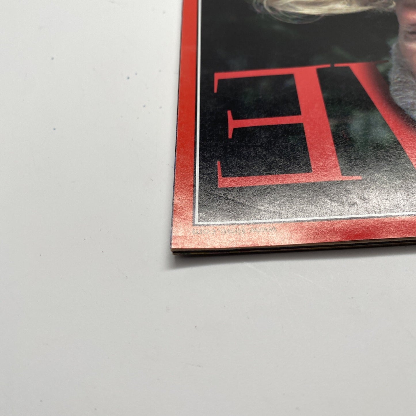 1998 August 31, Time Magazine Special Report Nobody's Business Clintons