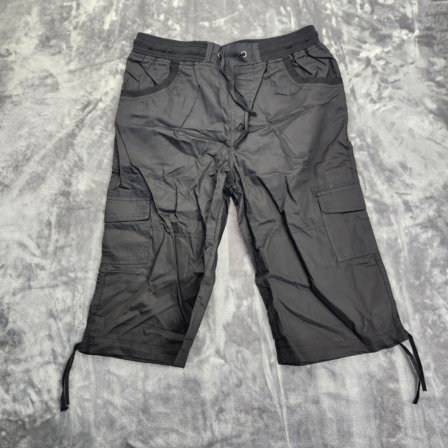 Cargo Pants for Men Casual Shorts Men's Slim-Fit Lightweight 2XL
