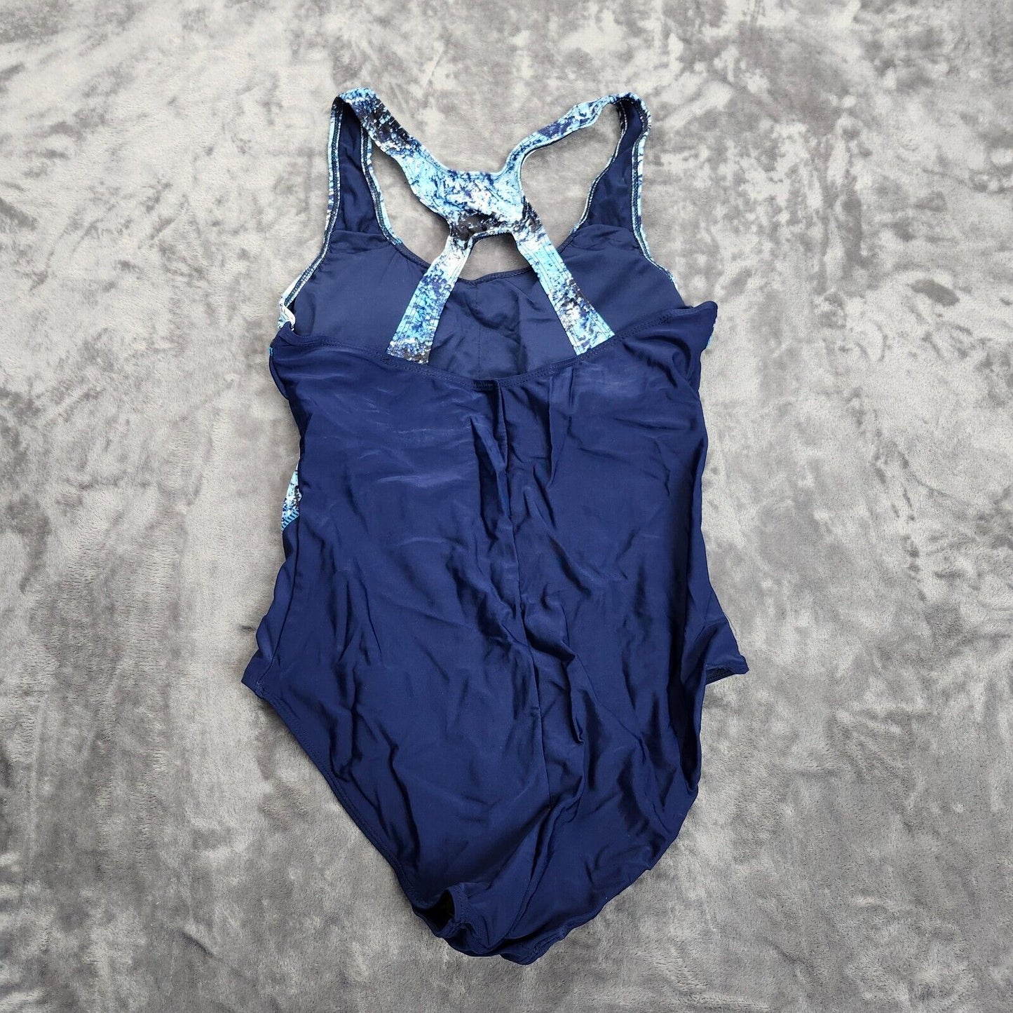 One Piece Swimsuit Women Tummy Control Athletic Sexy Beach Vacation One Piece M