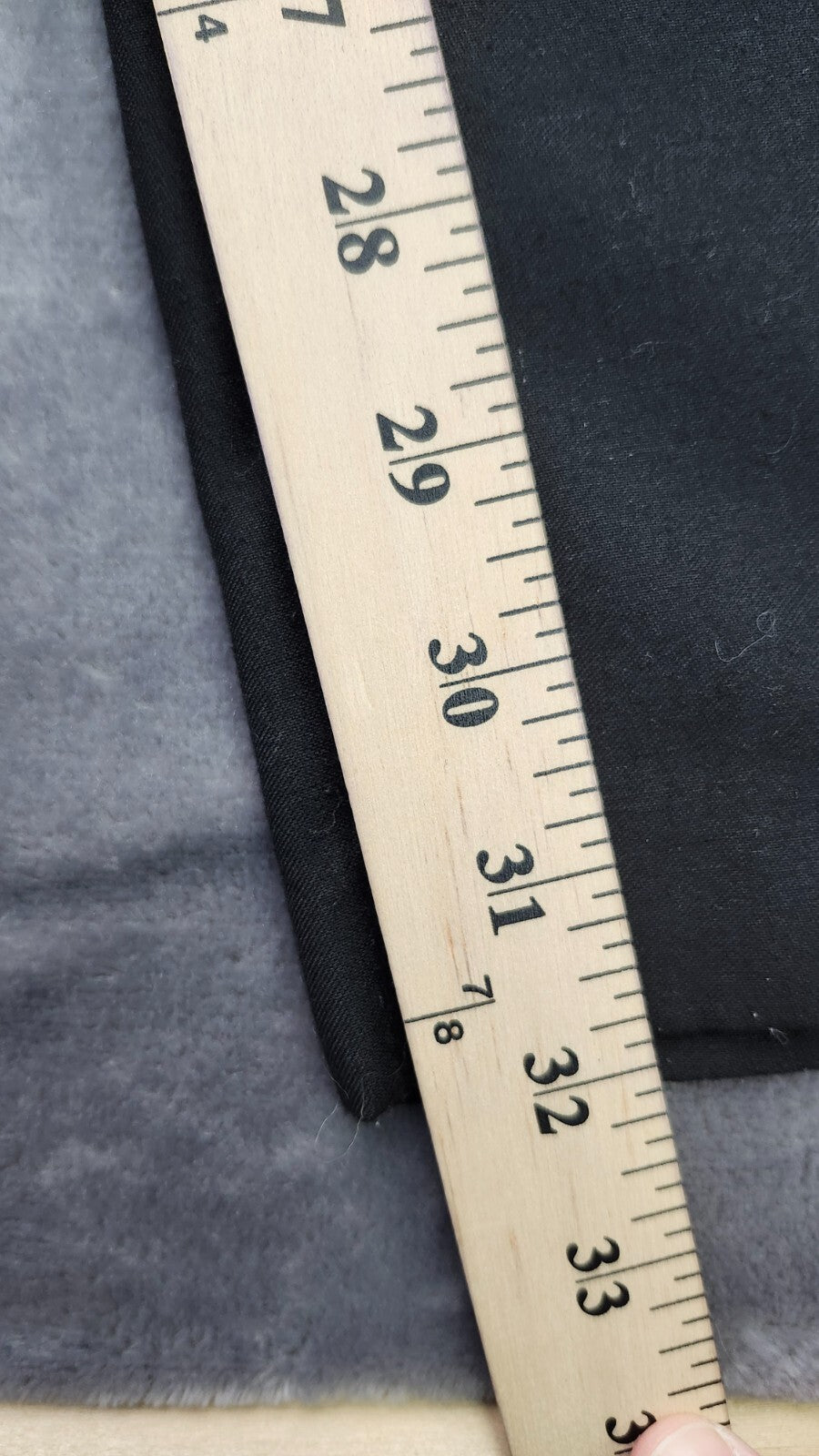 Shades of Grey by Micah Cohen Jogger Womens size 31 Dress Pants
