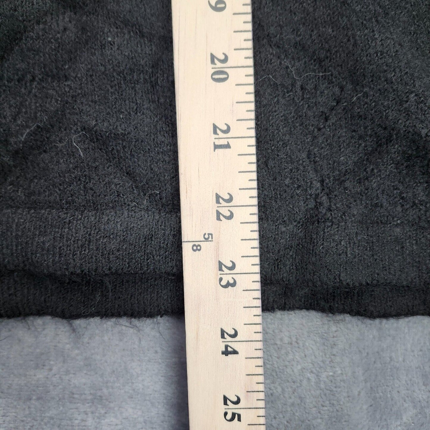 New York & Company Women's Pleated Shoulder Balloon-Sleeve Crewneck Sweater XL