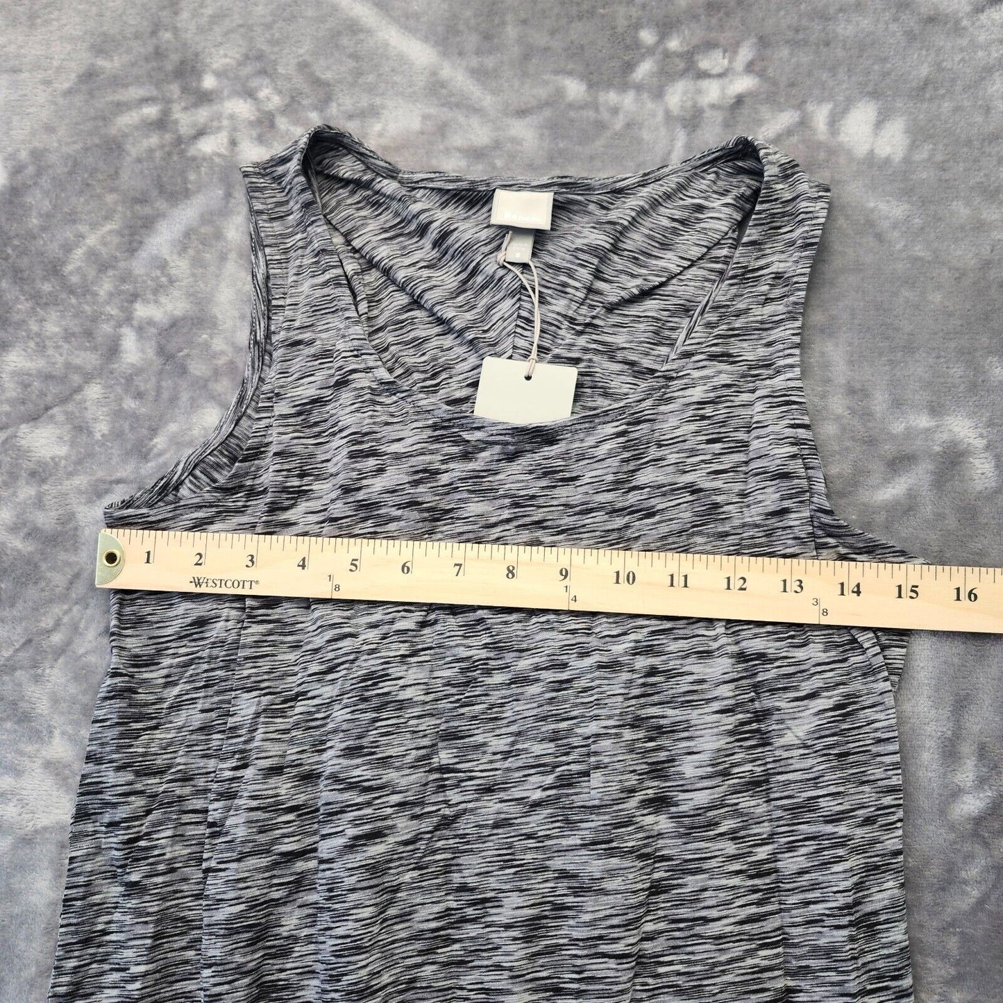 Bench Urban Wear Womens Black Tank Dress Size Small