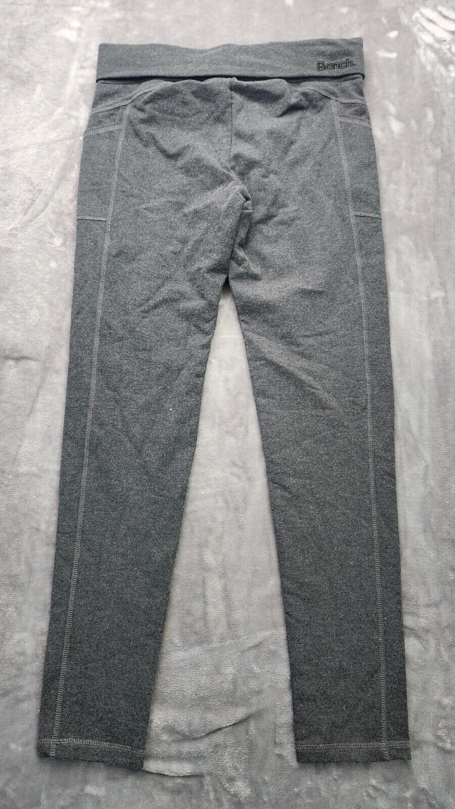 NWT Bench Urban Wear Womens Yoga pants Size Small Gray