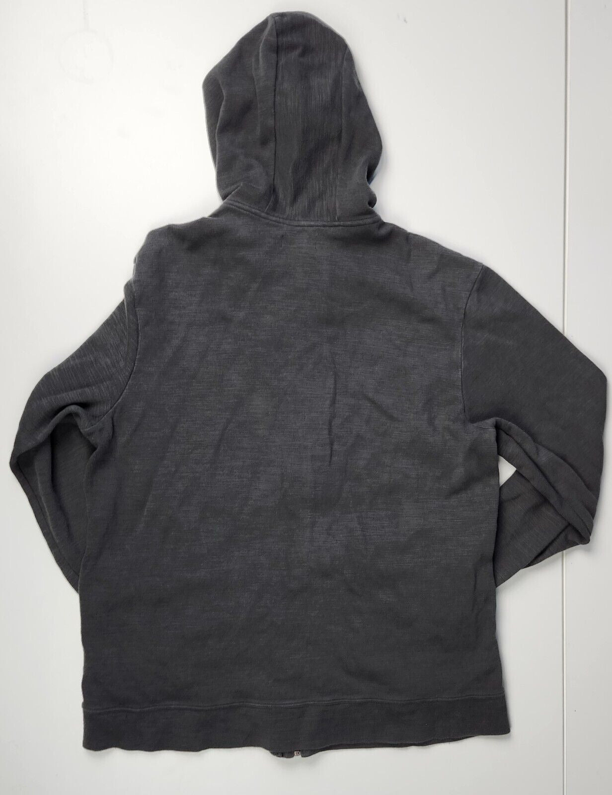 Banana Republic Men's XL cotton sweater Zip Up And Button Sweater