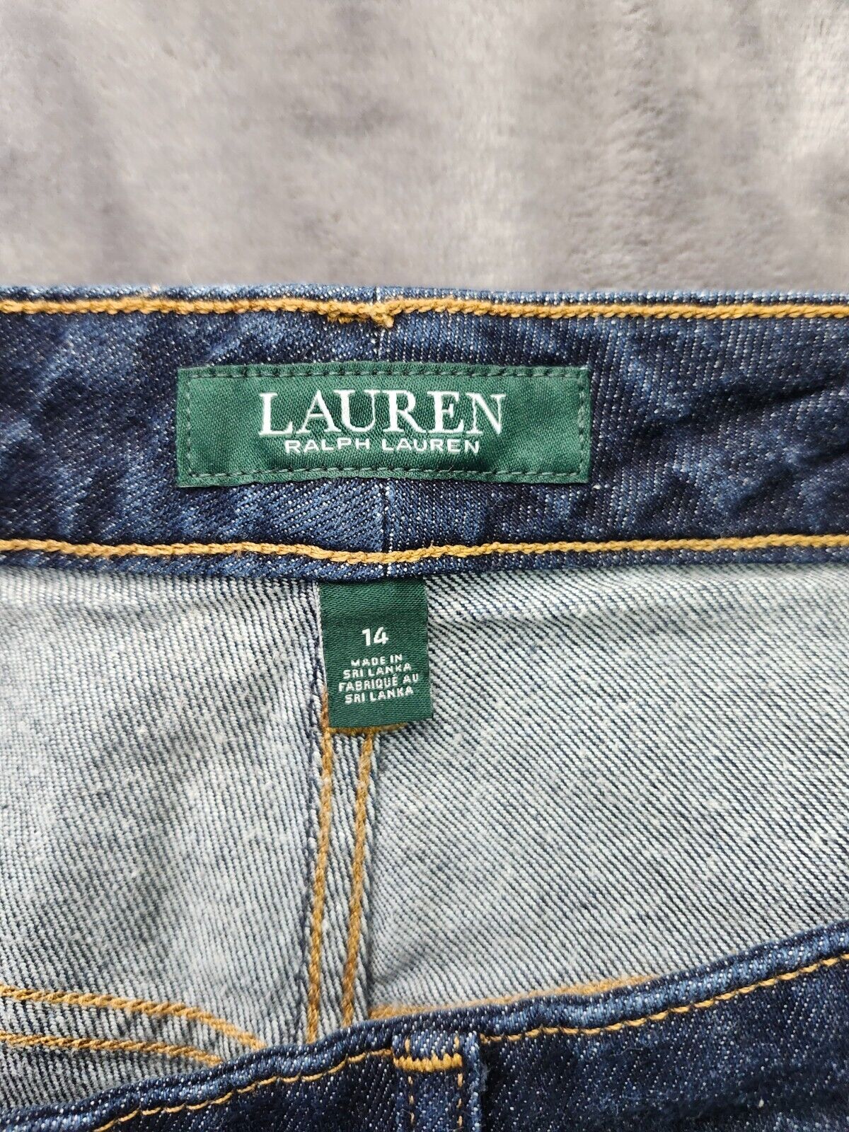 Ralph Lauren Womens Jeans lauren size 14