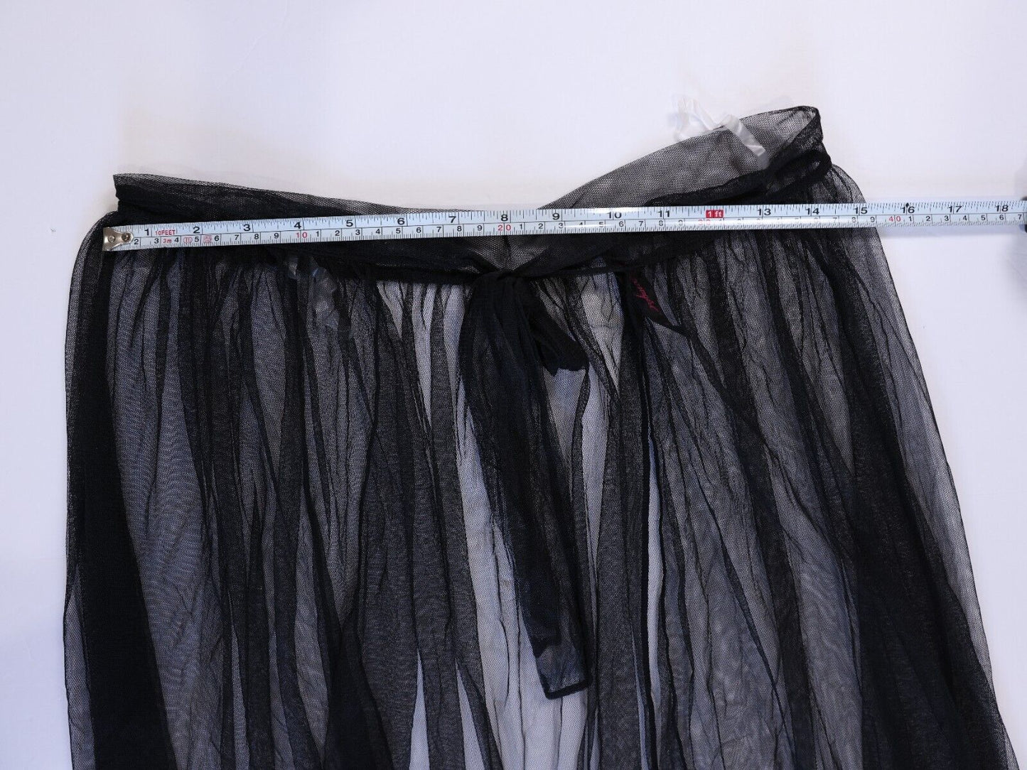 NWT Dreamgirl Bodysuit and Skirt Black size Small