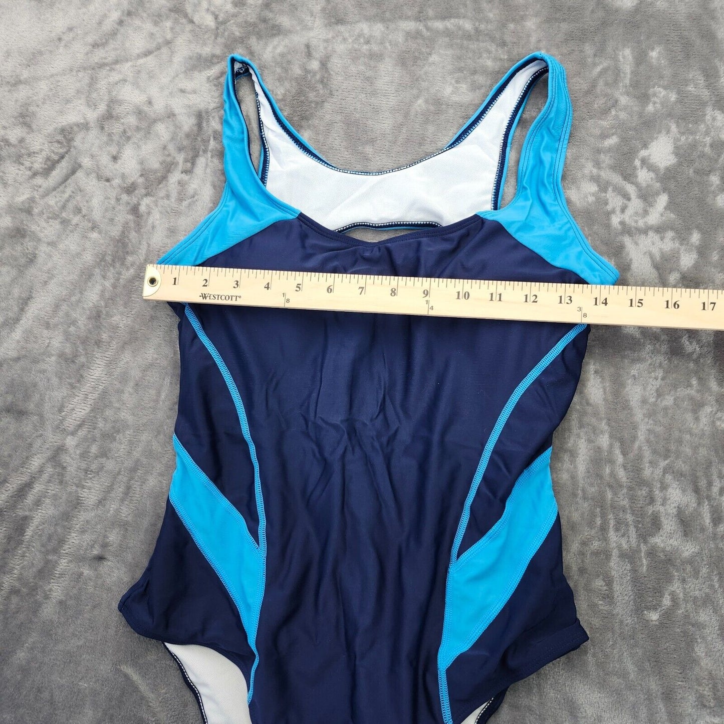 One Piece Swimsuit Women Tummy Control Athletic Sexy Beach Vacation One Piece L