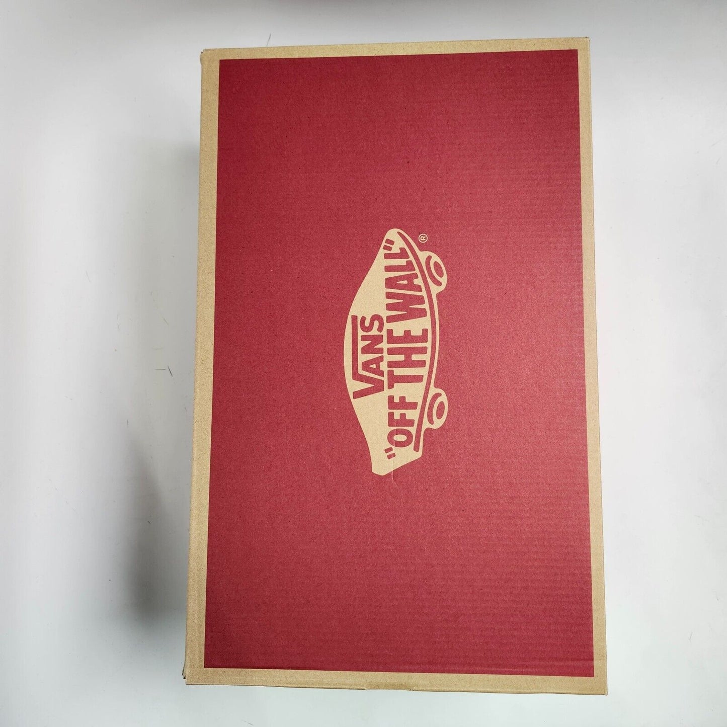 Size 13 - VANS Sk8- High True White