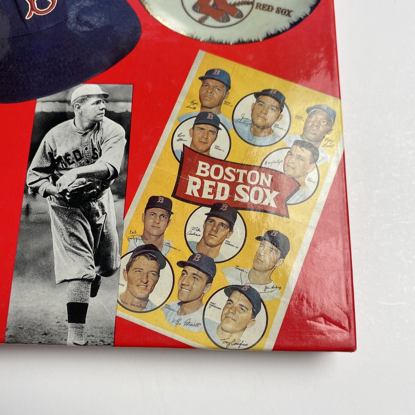 Major League Memories Ser.: Boston Red Sox : Memories and Memorabilia of New...