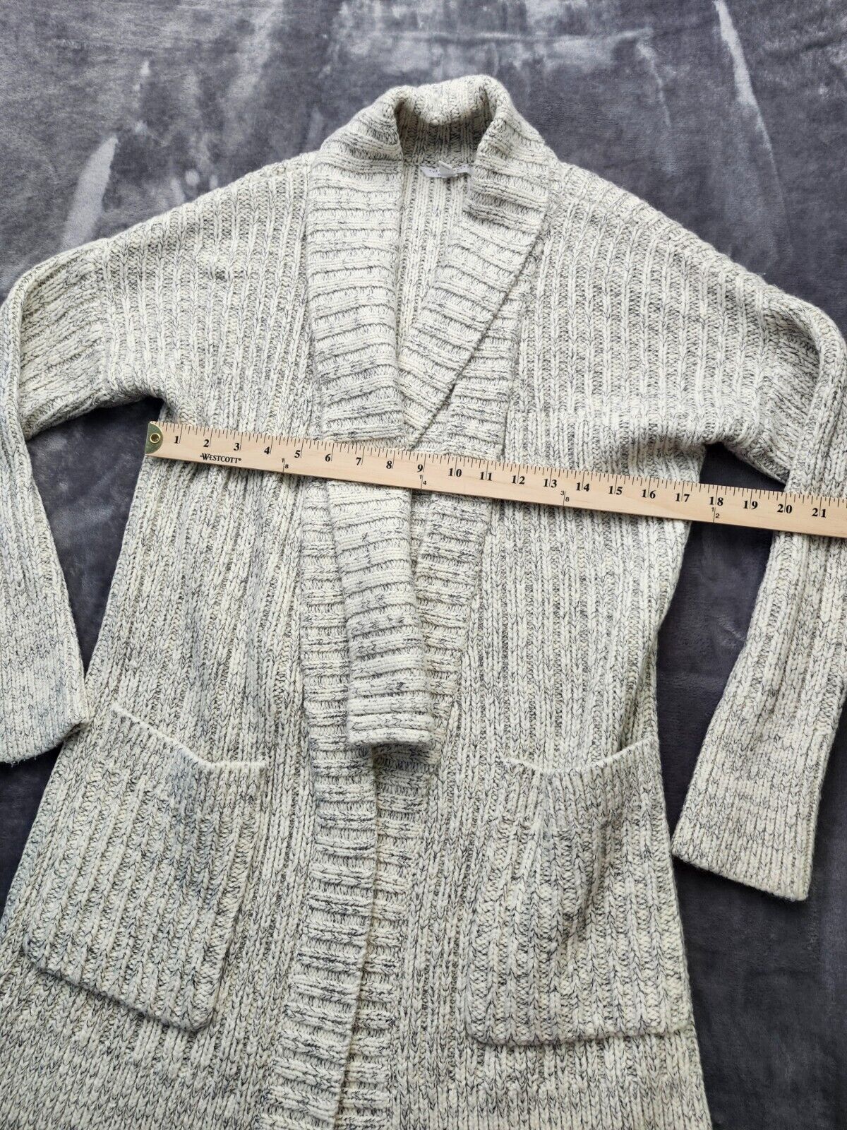 Banana Republic Wool Blend Cardigan Women Womens Size Small