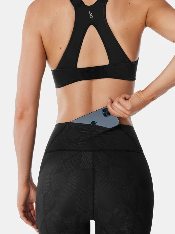 Fanka SpeedDry 7/8 Leggings Black size XL