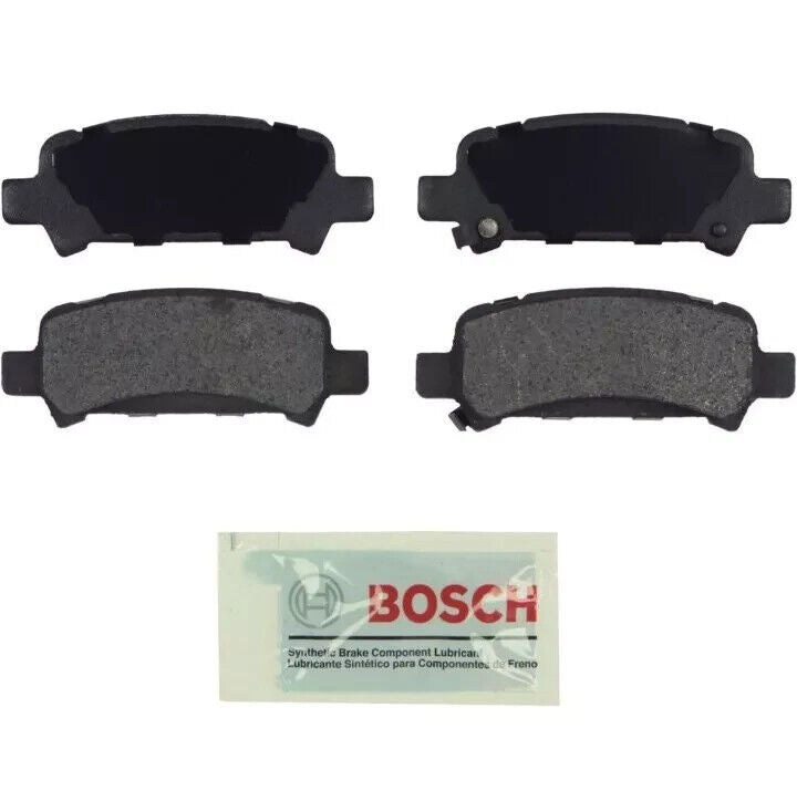 BOSCH BE770 Blue Ceramic Disc Brake Pad Set Rear FOR Subaru
