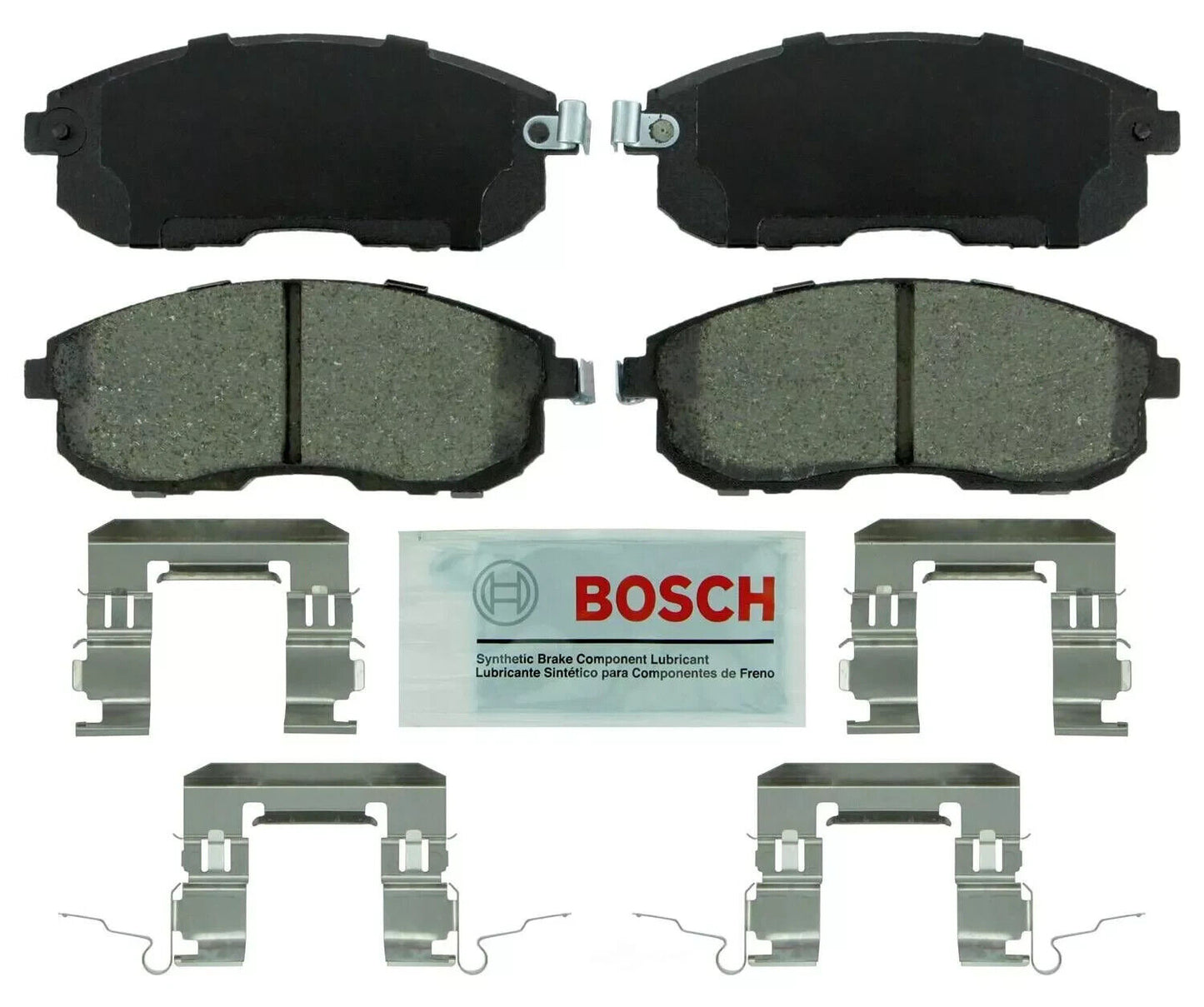 Disc Brake Pad Set Bosch BE815AH