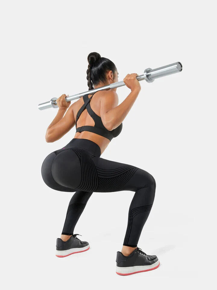 Fanka Body Sculpt Leggings (Reversible Wear) Black L