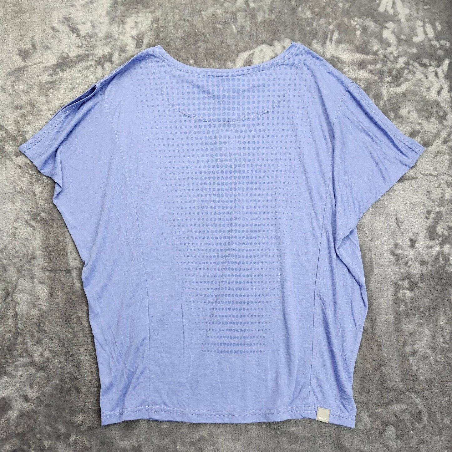 NWT Bench Urban Wear Womens Batwing Yoga Top SM