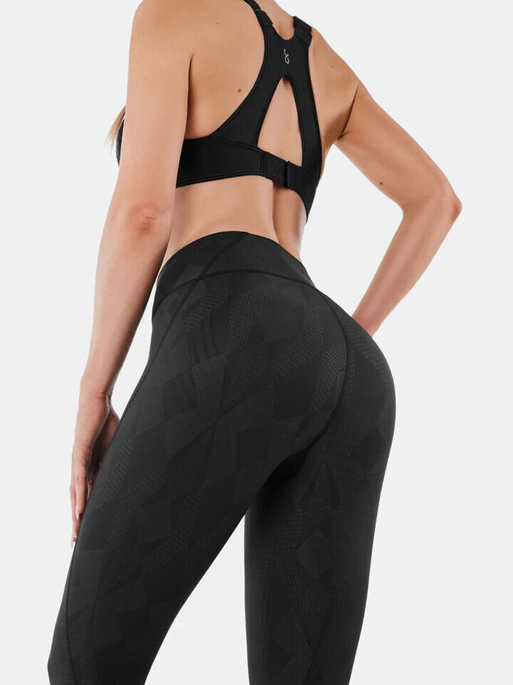 Fanka SpeedDry 7/8 Leggings Black size XL