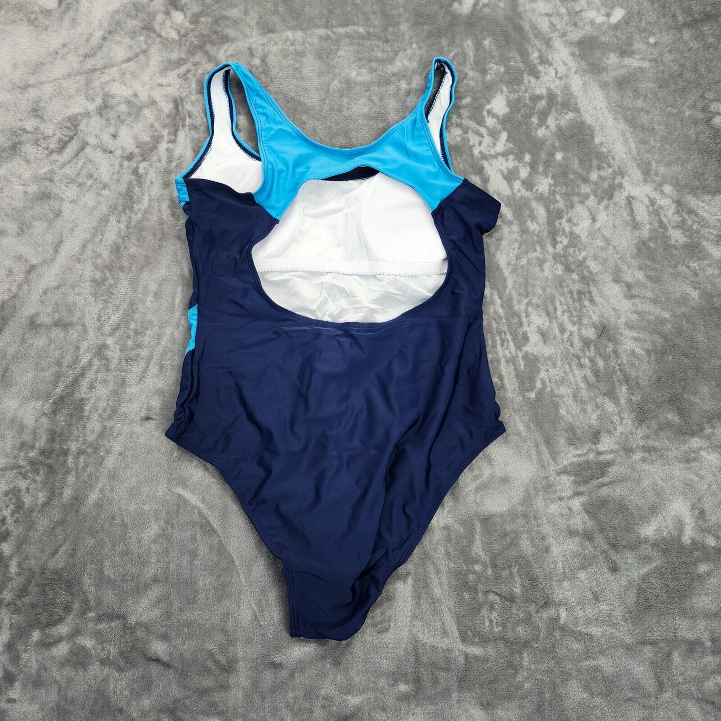 One Piece Swimsuit Women Tummy Control Athletic Sexy Beach Vacation One Piece L