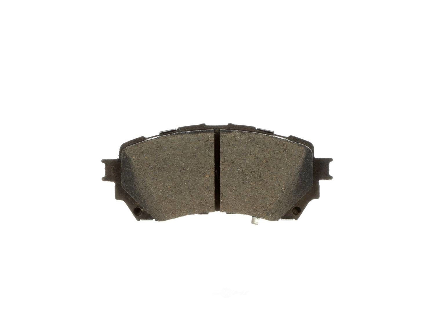 Disc Brake Pad Set-Blue Ceramic Brake Pads with Hardware Bosch fits 2014 Mazda 6