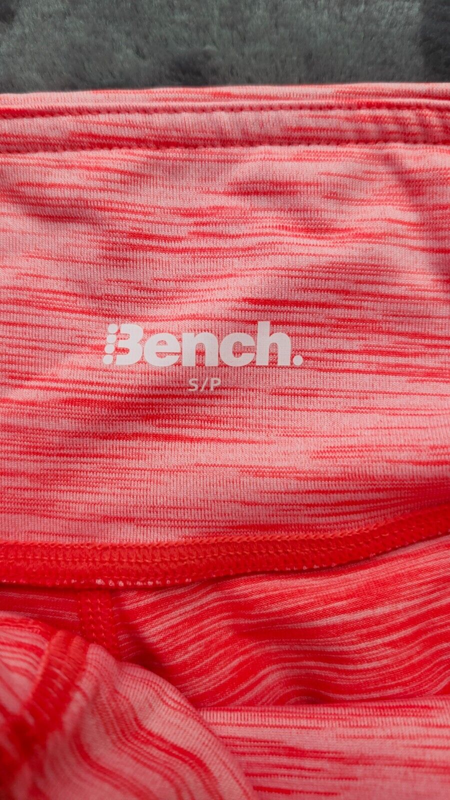 NWT Bench Urban Wear Womens Yoga pants Size Small Pink