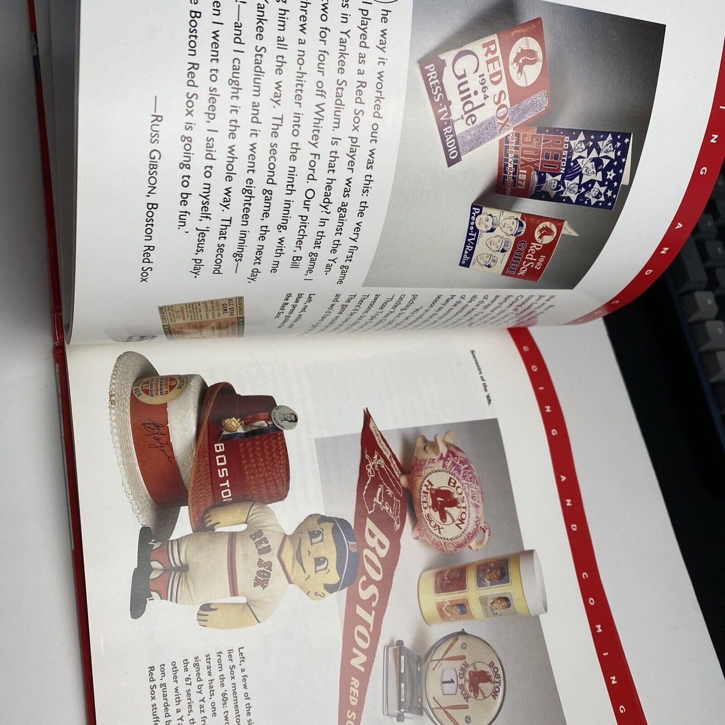 Major League Memories Ser.: Boston Red Sox : Memories and Memorabilia of New...