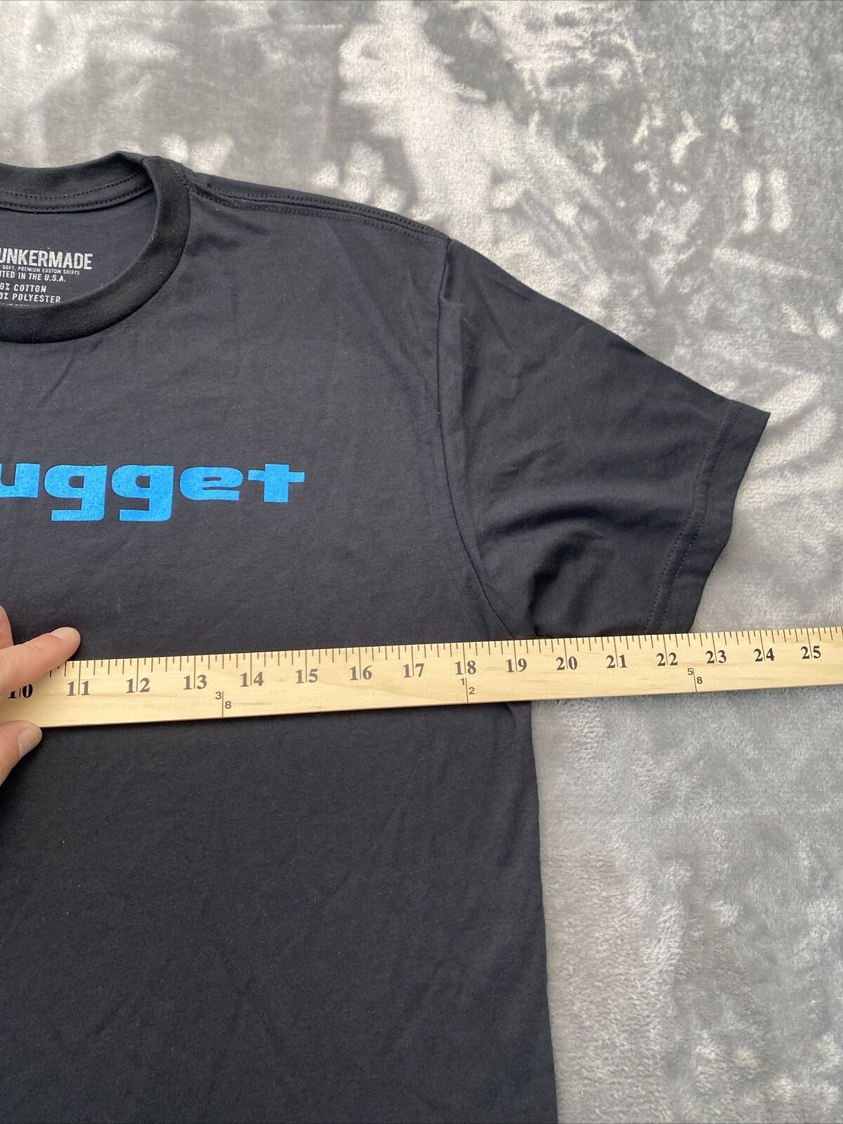 Bunkermade Tavarish T Shirt Mcnugget Size Medium NEW