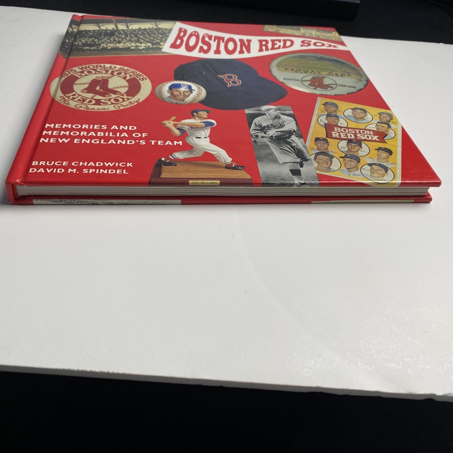 Major League Memories Ser.: Boston Red Sox : Memories and Memorabilia of New...