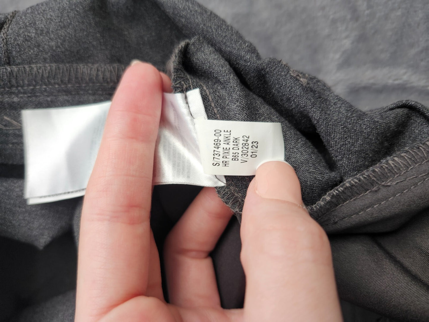 Old Navy high rise pixie skinny secret smooth pockets size 20