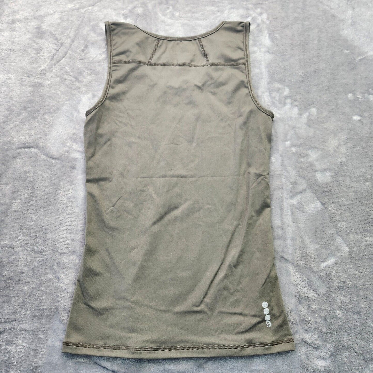 NWT Bench Urban Wear Womens Tank Top Size Small Green