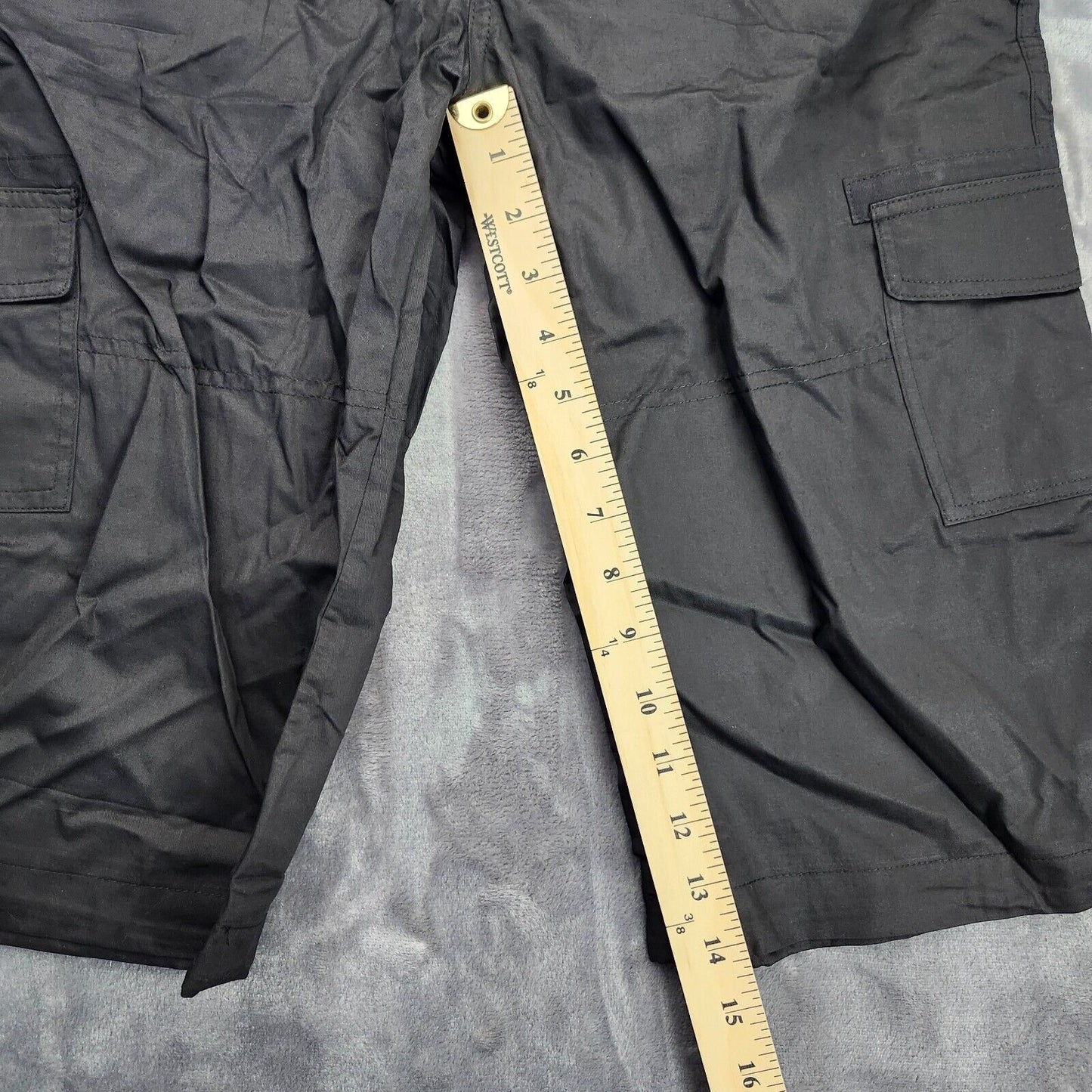 Cargo Pants for Men Casual Shorts Men's Slim-Fit Lightweight 2XL