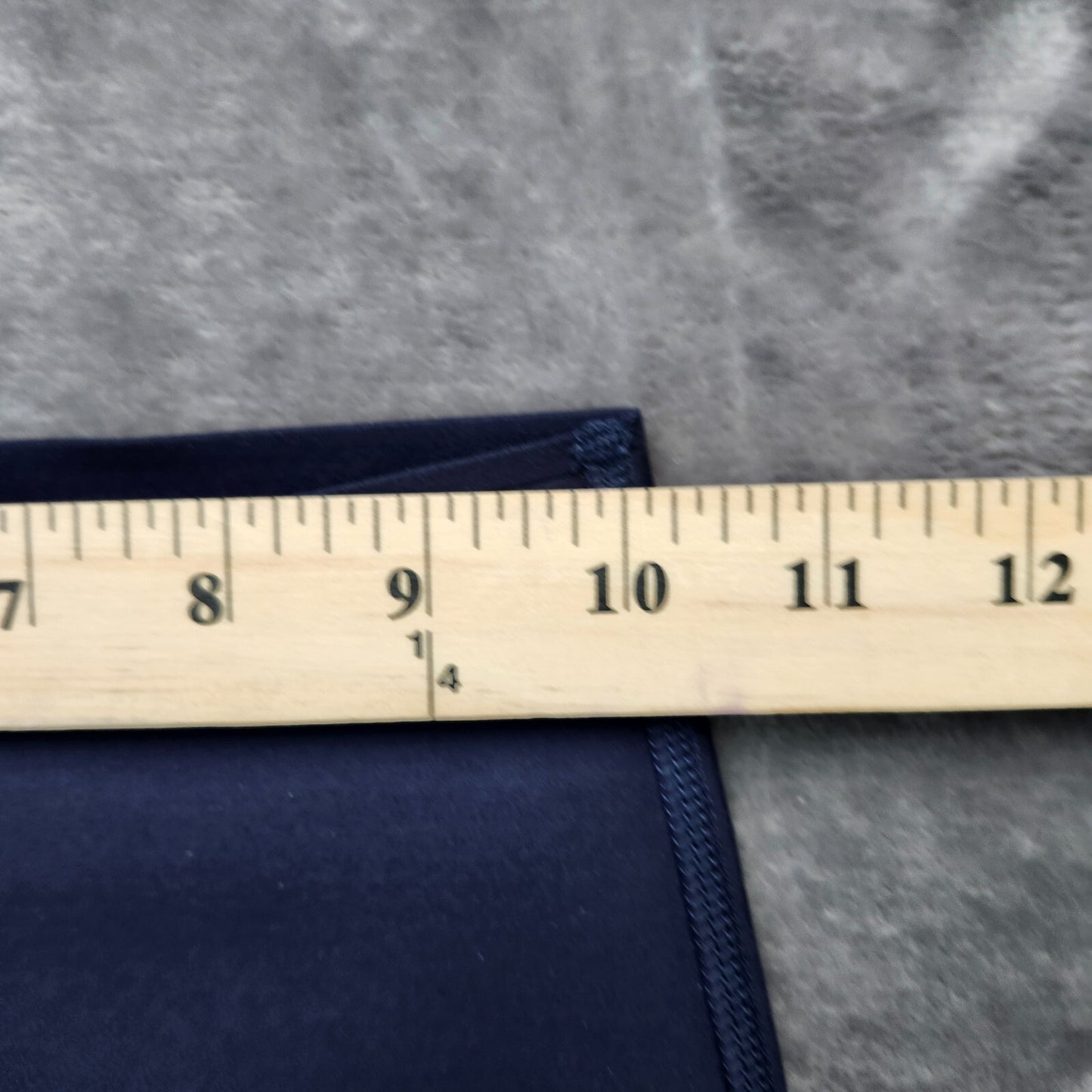 Fanka Body Sculpt Leggings (Reversible Wear) Navy Full Length XS