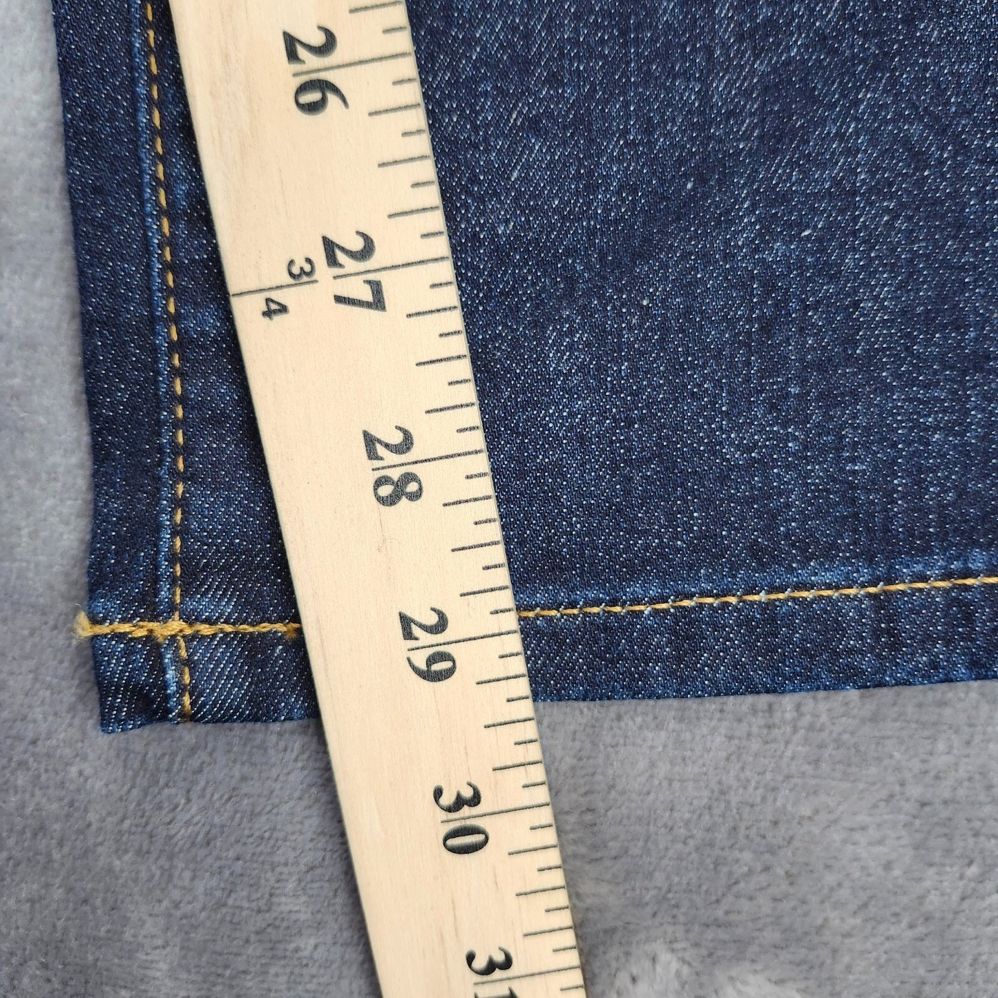 Good Threads Slim Fit Jeans W33 x L30