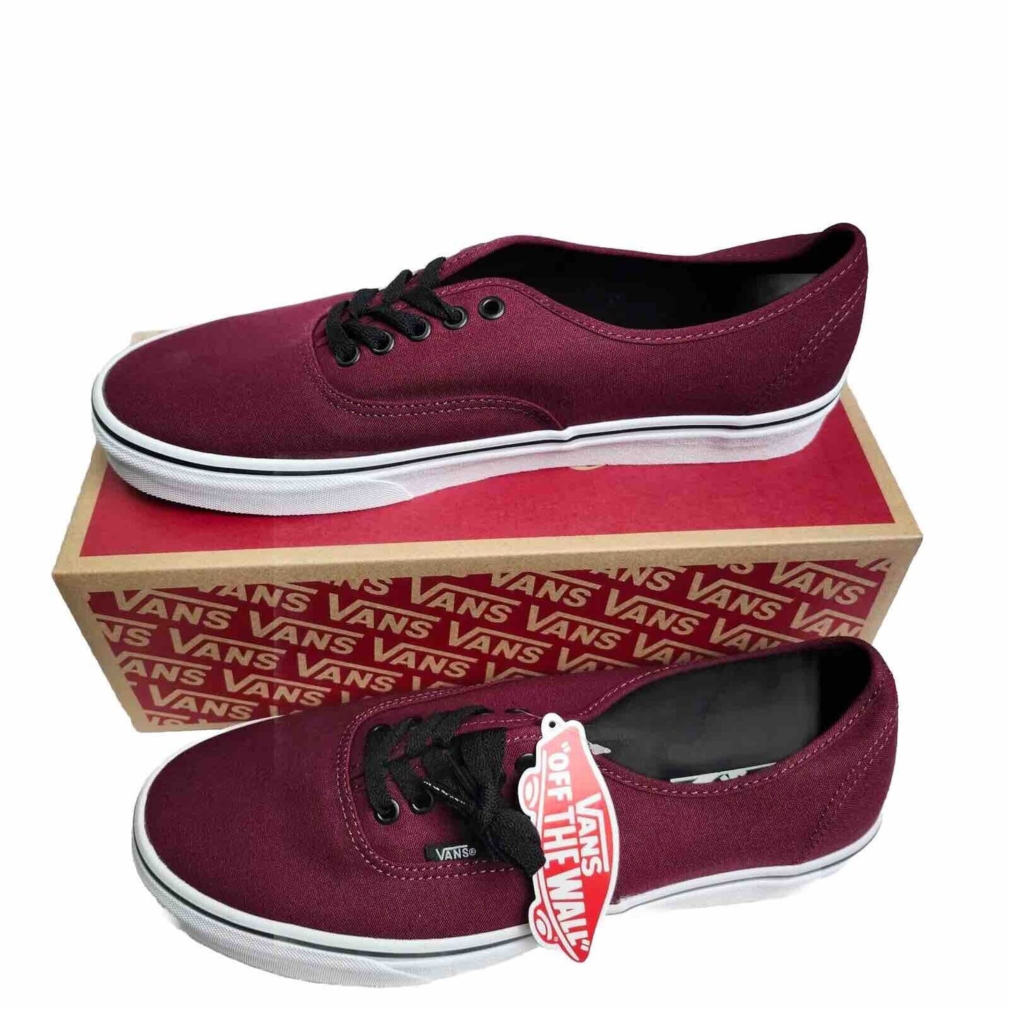 Vans Authentic Sneakers Port Royale New Size 12
