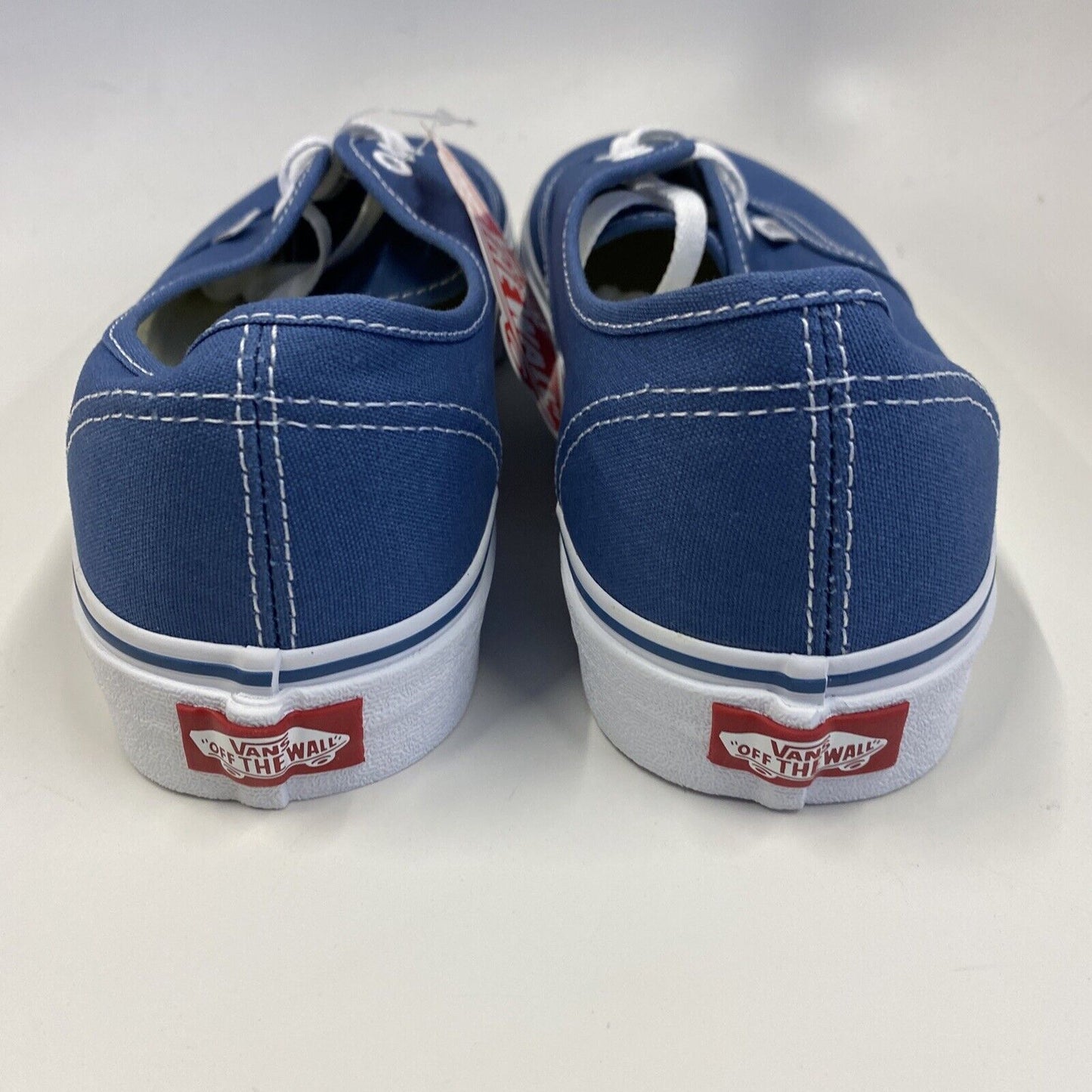 VANS MEN'S AUTHENTIC CANVAS NAVY VN000EE3NVY Size 11