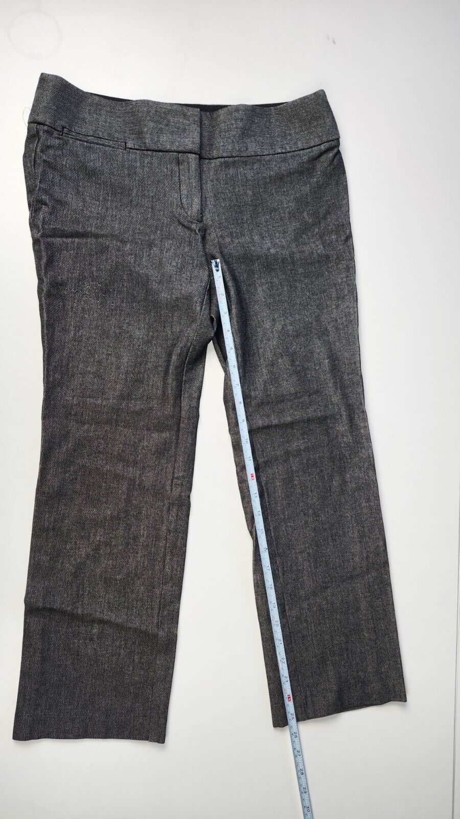 Ann Taylor Loft Women' Pant Size 6 Gray