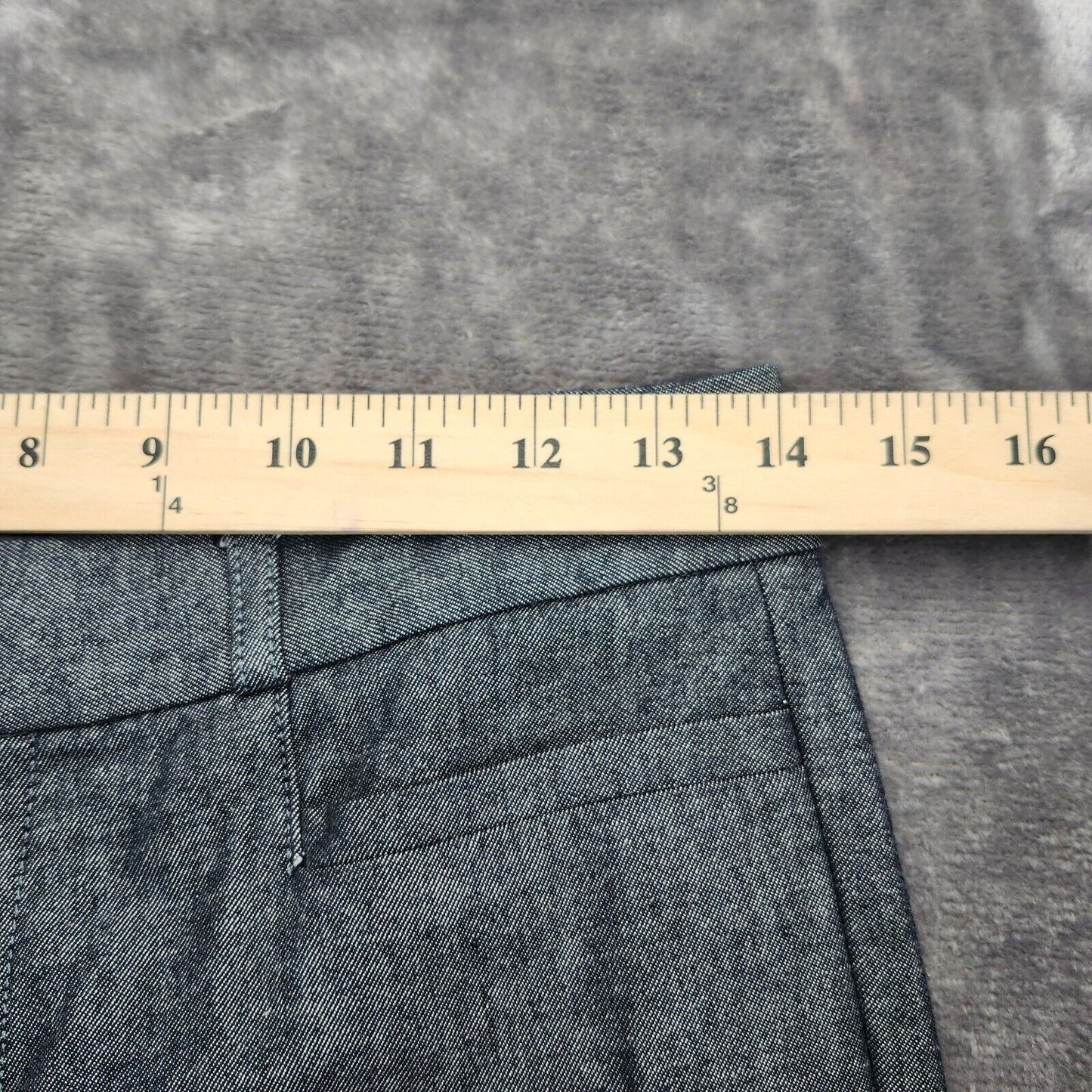 BANANA REPUBLIC Woman's Dress Slacks Sloan PETITE 2
