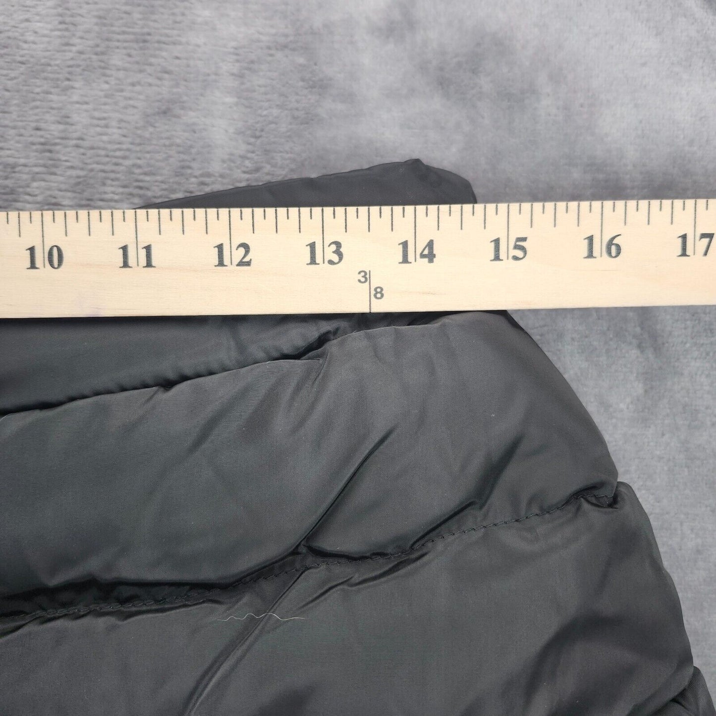 MICAS Womens Solid Button Up Puffer Mini Skirt Medium