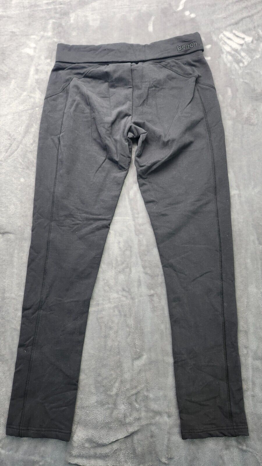 NWT Bench Urban Wear Womens Yoga pants Size Small Black